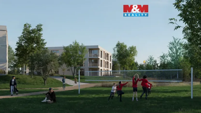 Prodej bytu 2+kk, Brandýs nad Labem-Stará Boleslav, Dřevčická, 55 m2