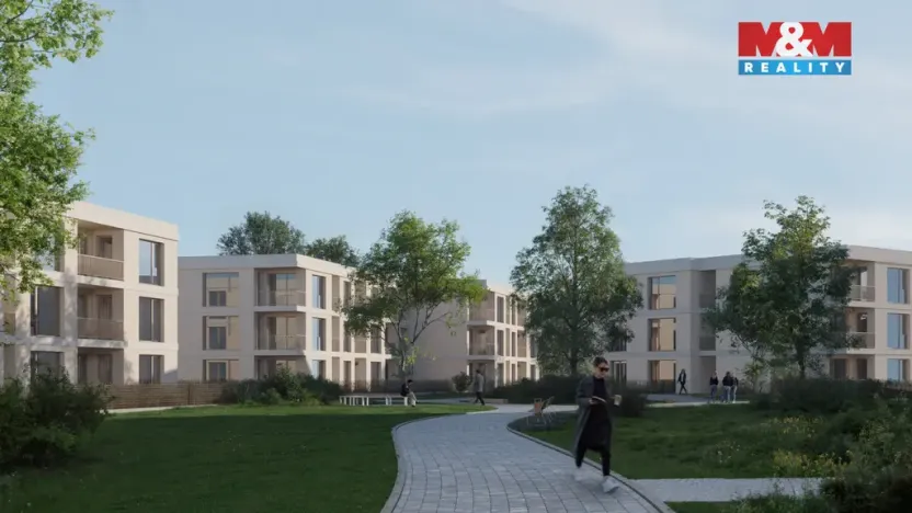 Prodej bytu 2+kk, Brandýs nad Labem-Stará Boleslav, Dřevčická, 55 m2