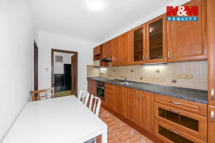 Pronájem bytu 1+1, Plzeň - Východní Předměstí, Francouzská třída, 40 m2