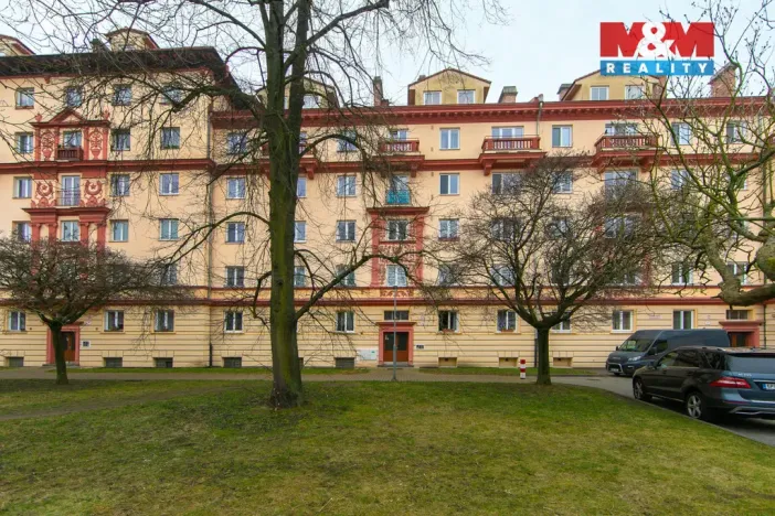 Pronájem bytu 1+1, Plzeň - Východní Předměstí, Francouzská třída, 40 m2