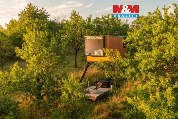 Prodej chaty, Uherský Brod - Těšov, 18 m2