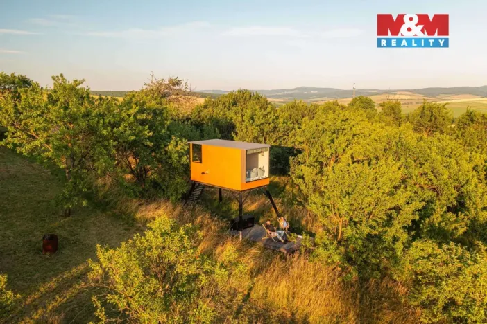 Prodej chaty, Uherský Brod - Těšov, 18 m2