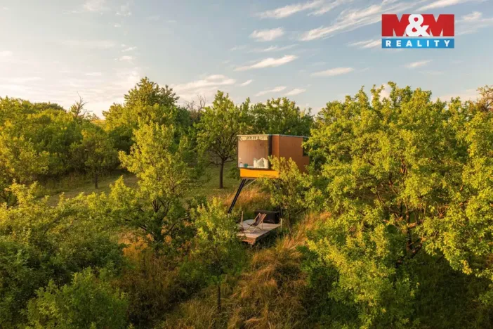 Prodej chaty, Uherský Brod - Těšov, 18 m2