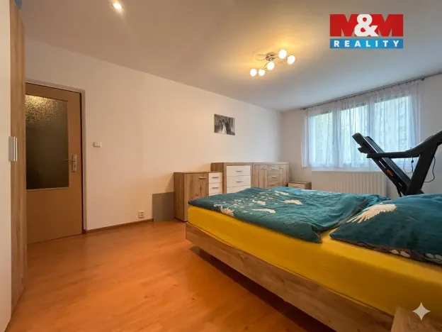 Pronájem bytu 3+1, Klatovy - Klatovy III, Plzeňská, 88 m2