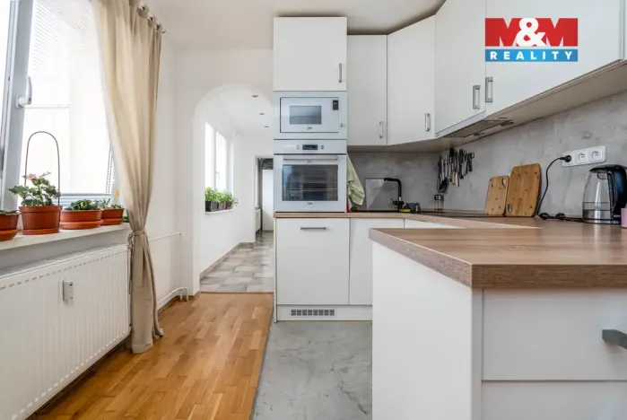 Prodej bytu 2+kk, Praha - Krč, Štúrova, 68 m2