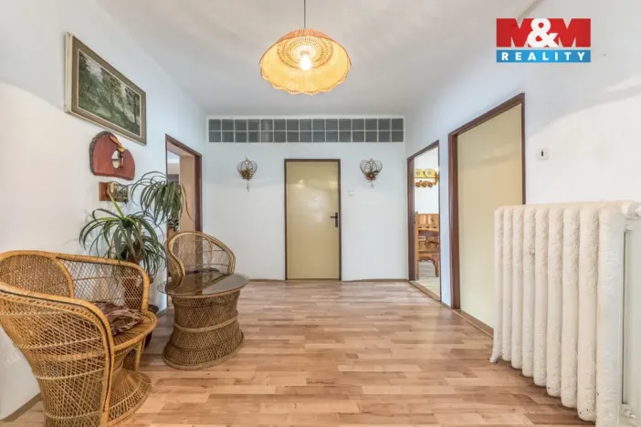 Prodej rodinného domu, Kostelec nad Labem, Havlíčkova, 120 m2