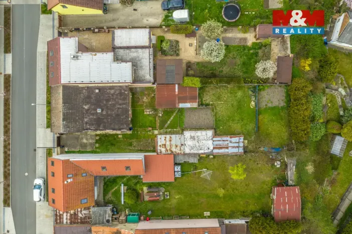 Prodej rodinného domu, Kostelec nad Labem, Havlíčkova, 120 m2