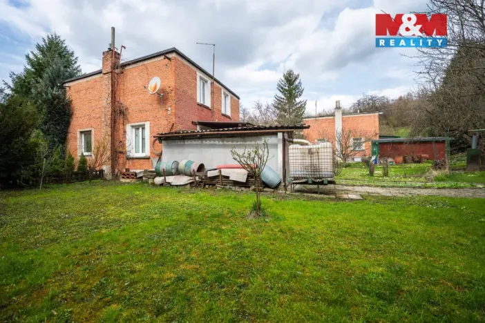 Prodej rodinného domu, Zlín, Zálešná XII, 70 m2