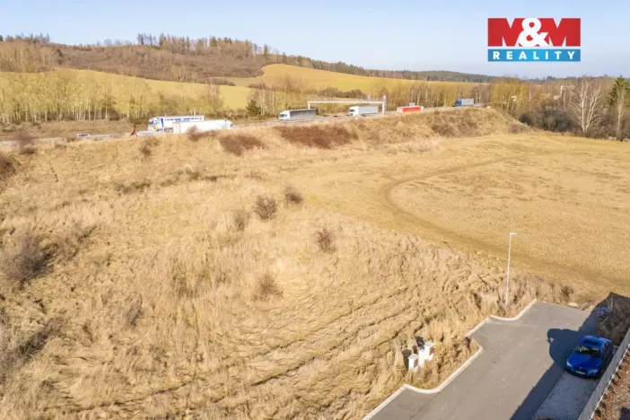 Prodej pozemku pro bydlení, Mýto, 822 m2