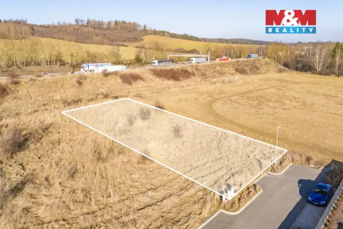 Prodej pozemku pro bydlení, Mýto, 822 m2