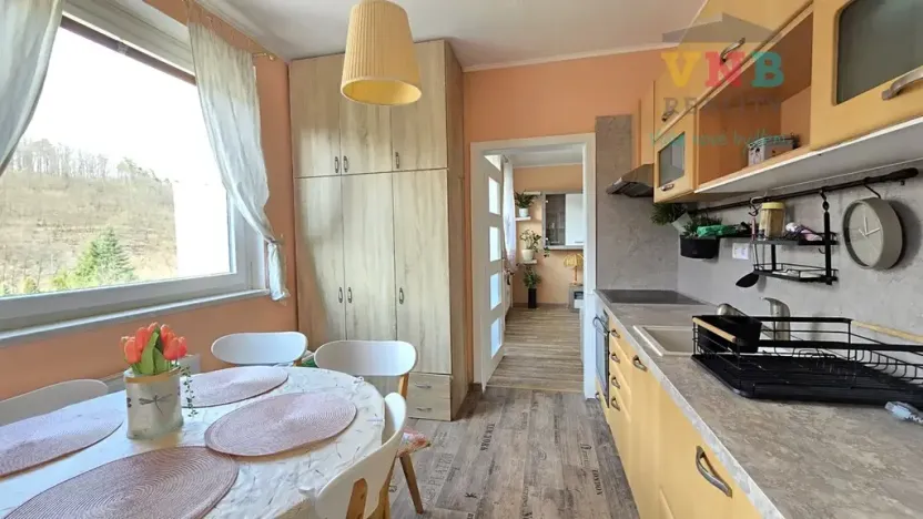 Pronájem bytu 3+1, Hlubočky, Na Orátě, 70 m2