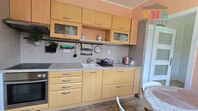 Pronájem bytu 3+1, Hlubočky, Na Orátě, 70 m2