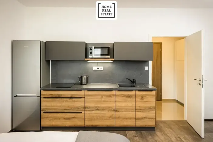 Prodej bytu 1+kk, Černá v Pošumaví, 28 m2