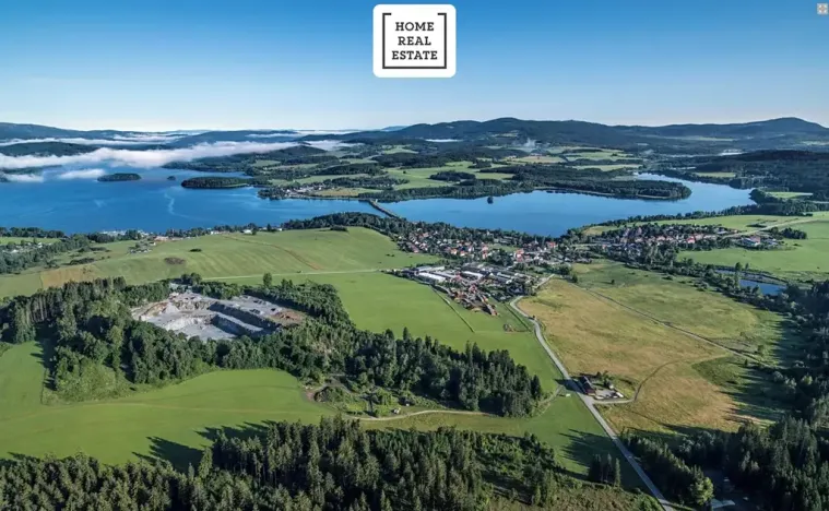 Prodej bytu 2+kk, Černá v Pošumaví, 36 m2