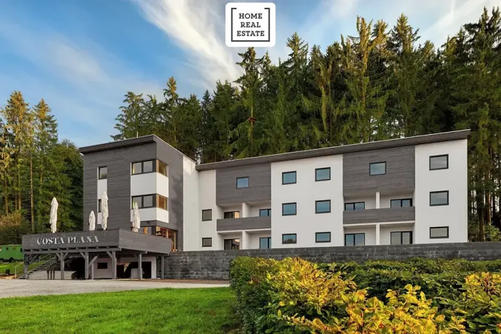 Prodej bytu 3+kk, Černá v Pošumaví, 56 m2