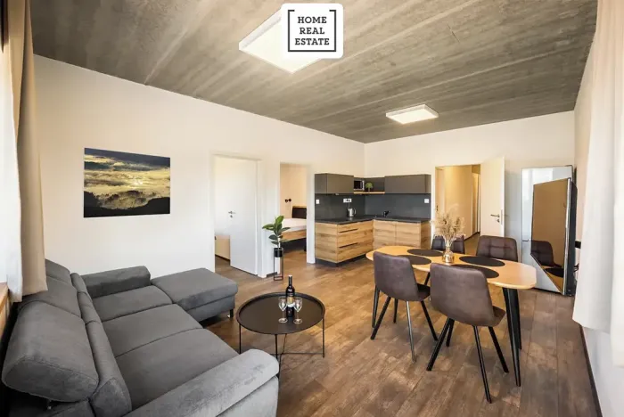 Prodej bytu 3+kk, Černá v Pošumaví, 56 m2