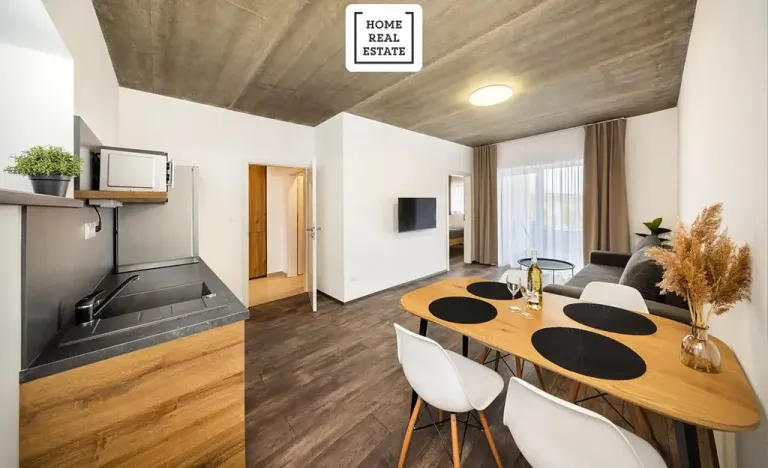 Prodej bytu 2+kk, Černá v Pošumaví, 43 m2