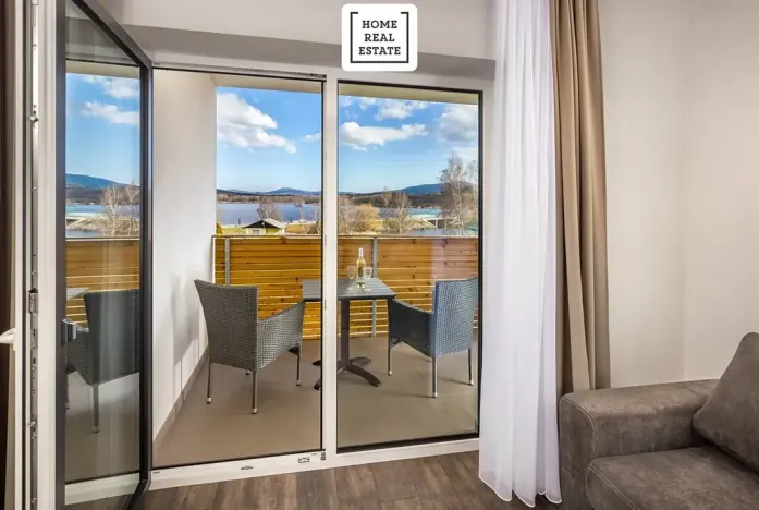 Prodej bytu 2+kk, Černá v Pošumaví, 43 m2