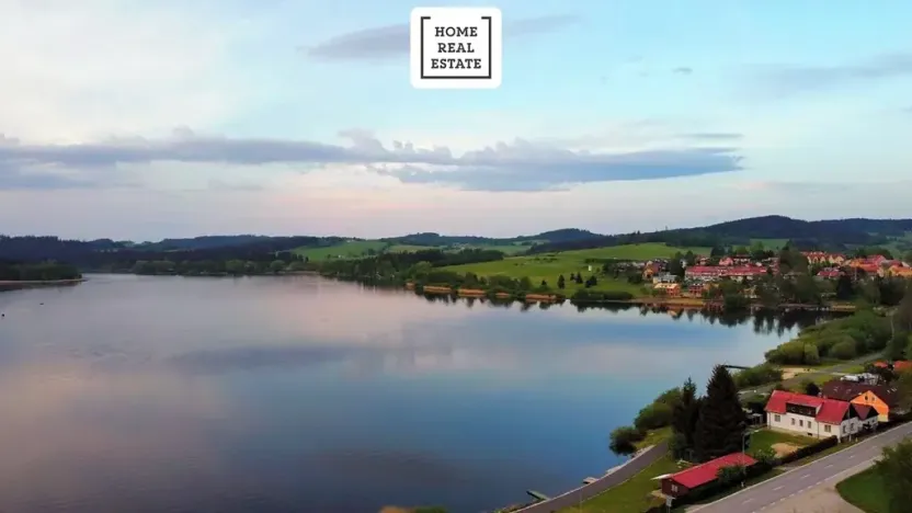 Prodej bytu 2+kk, Černá v Pošumaví, 42 m2