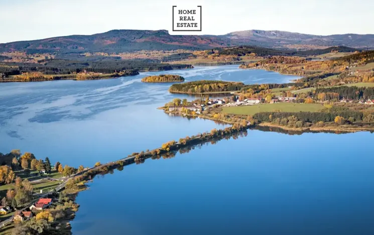 Prodej bytu 2+kk, Černá v Pošumaví, 42 m2