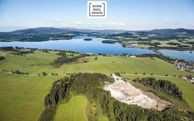 Prodej bytu 2+kk, Černá v Pošumaví, 42 m2