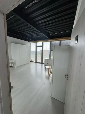 Pronájem bytu 1+kk, Praha - Horní Počernice, Štverákova, 29 m2