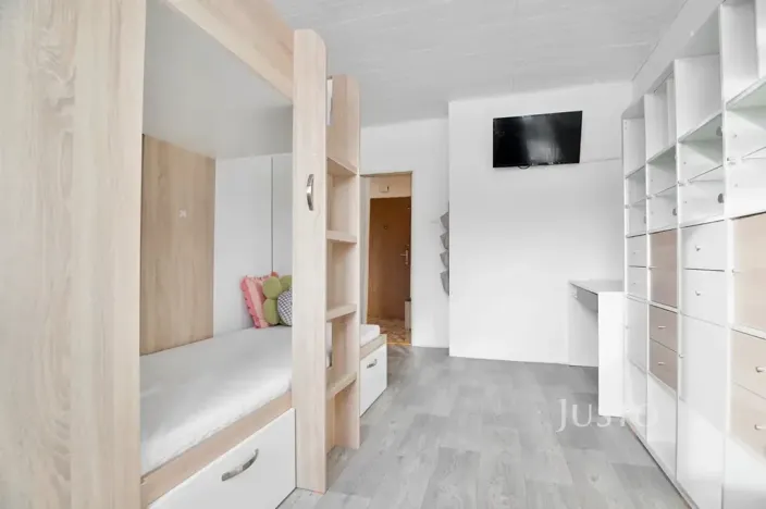 Pronájem bytu 3+kk, Meziboří, J. A. Komenského, 65 m2