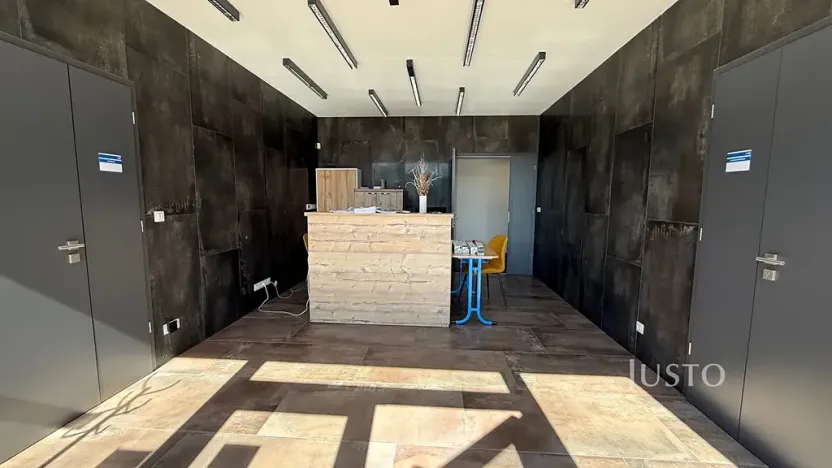 Pronájem kanceláře, Teplice, Emilie Dvořákové, 165 m2