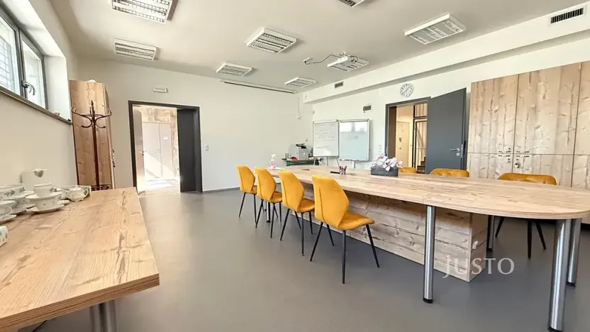 Pronájem kanceláře, Teplice, Emilie Dvořákové, 165 m2