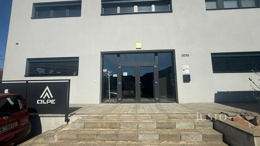 Pronájem kanceláře, Teplice, Emilie Dvořákové, 165 m2