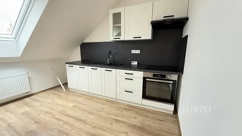 Pronájem bytu 1+kk, Chabařovice, V Aleji, 50 m2