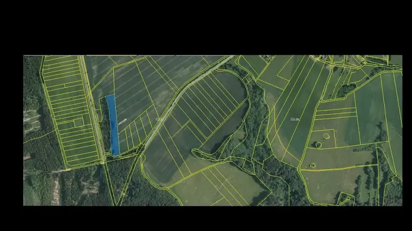 Prodej pole, Vavřinec, 6242 m2