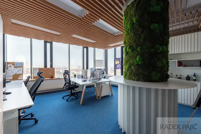Prodej kanceláře, Brno, Pražákova, 272 m2