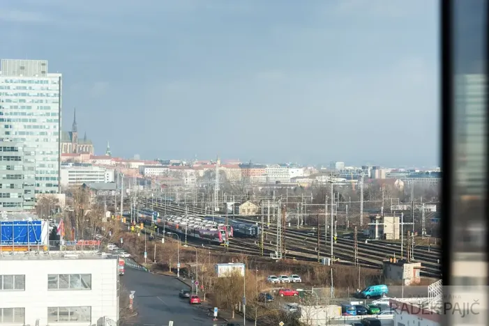 Prodej kanceláře, Brno, Pražákova, 272 m2