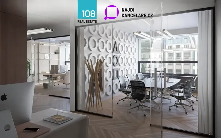 Pronájem kanceláře, Praha - Nové Město, Václavské náměstí, 652 m2