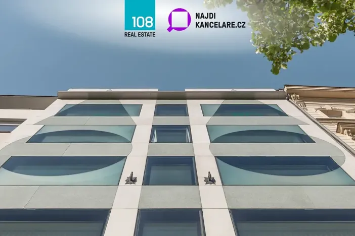 Pronájem kanceláře, Praha - Nové Město, Václavské náměstí, 652 m2