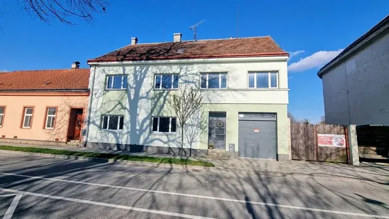 Pronájem bytu 3+1, Telč, Jihlavská, 86 m2