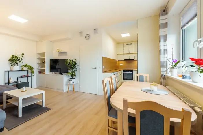 Pronájem bytu 2+kk, Prostějov, 50 m2