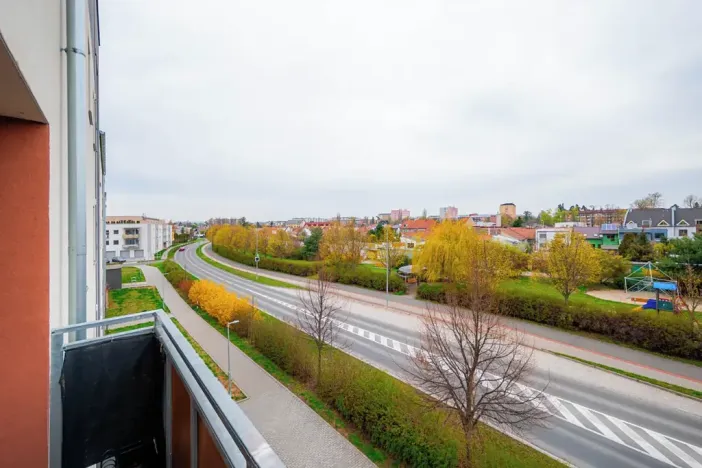 Pronájem bytu 2+kk, Prostějov, 50 m2