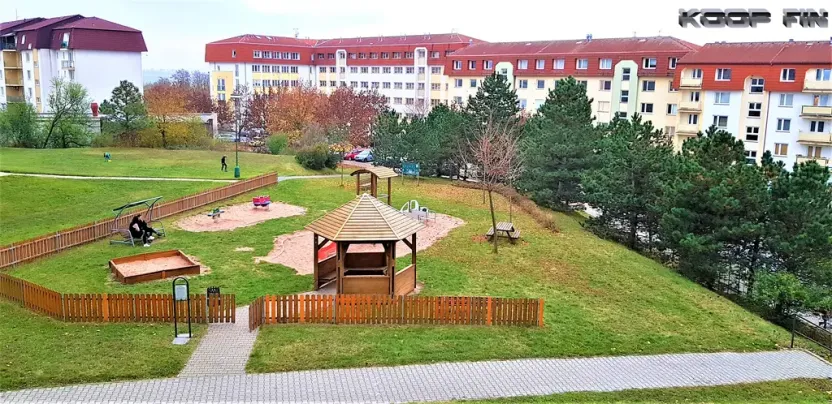 Pronájem bytu 3+1, Chrudim - Chrudim IV, Na Větrníku, 73 m2