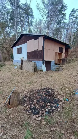 Prodej chaty, Újezd nade Mží, 33 m2