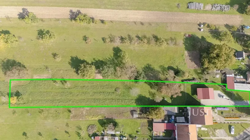 Prodej pozemku pro bydlení, Těmice, 2331 m2