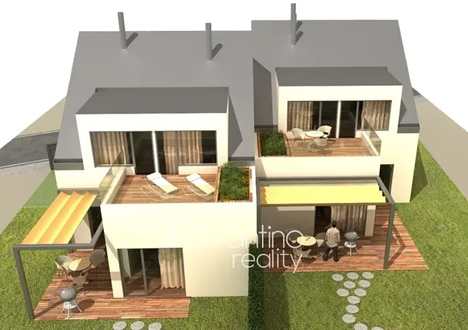 Prodej pozemku pro bydlení, Opatovice, 654 m2