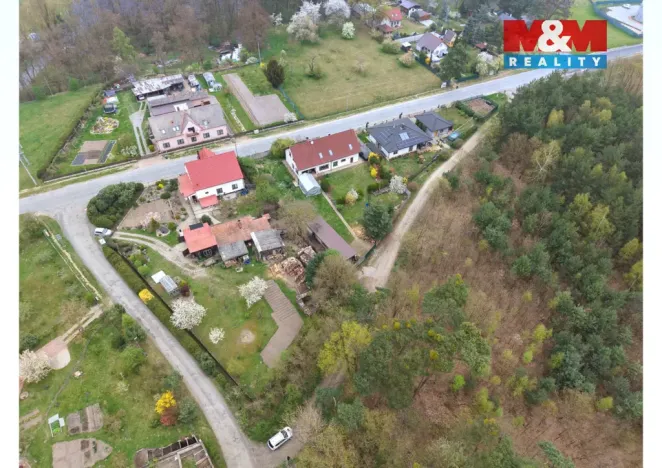 Prodej pozemku pro bydlení, Lipník, 914 m2