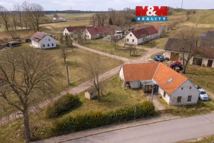 Prodej rodinného domu, Stříbřec - Libořezy, 197 m2
