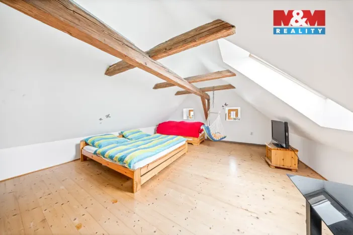 Prodej rodinného domu, Stříbřec - Libořezy, 197 m2