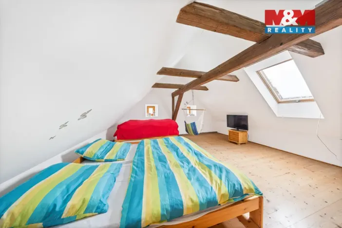 Prodej rodinného domu, Stříbřec - Libořezy, 197 m2