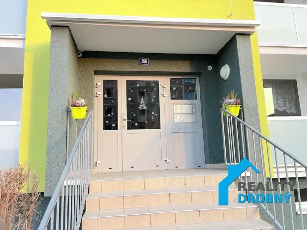 Pronájem bytu 1+1, Děčín, Čsl. partyzánů, 35 m2