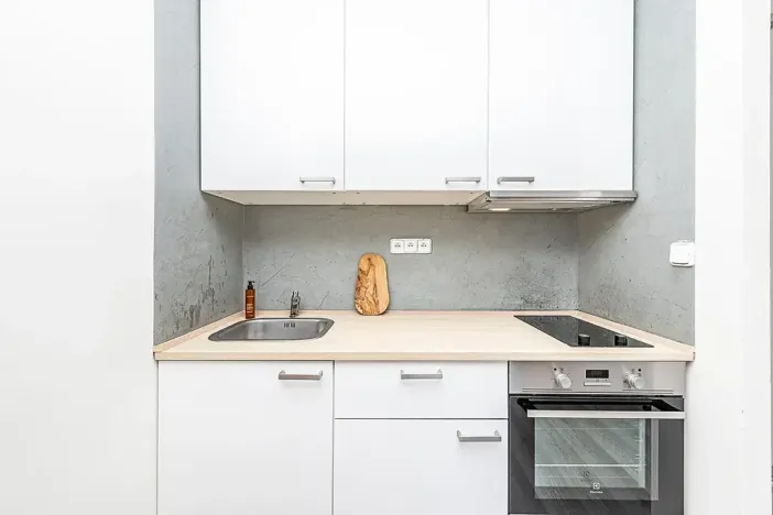 Pronájem bytu 1+kk, Praha - Záběhlice, Jasmínová, 28 m2