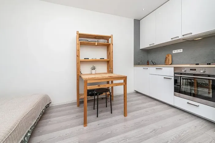 Pronájem bytu 1+kk, Praha - Záběhlice, Jasmínová, 28 m2
